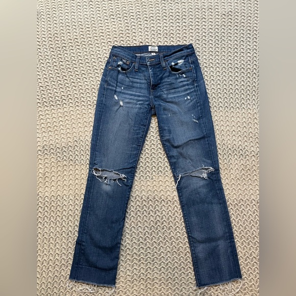 J. Crew Denim - J crew slim broken in boyfriend jeans